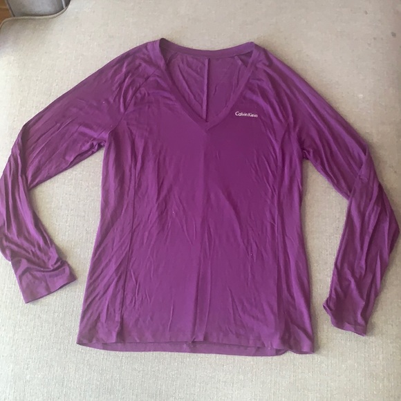 Calvin Klein top - Picture 1 of 10